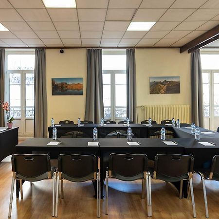 Hotel De L'Europe Grenoble Hyper-Centre Екстериор снимка